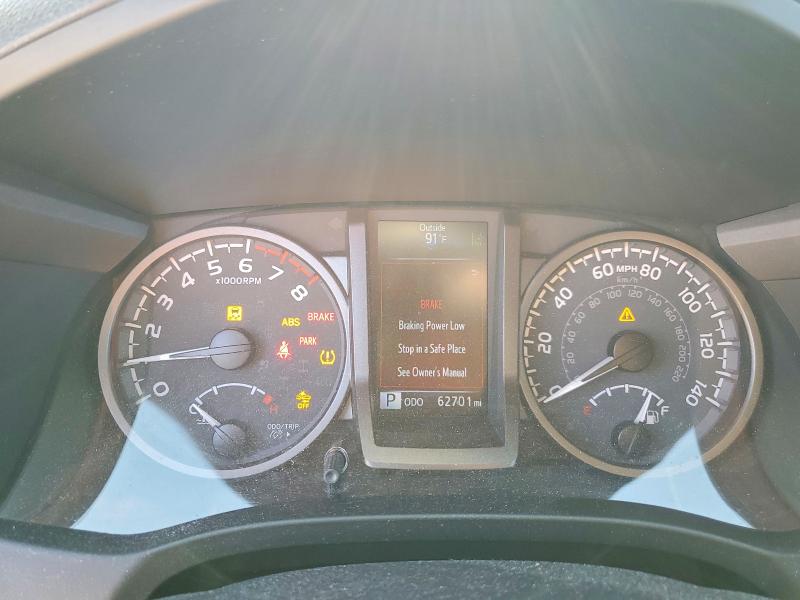 Aukcja sprzedaży 2021 Toyota Tacoma, vin: 3TMAZ5CN1MM142486, numer aukcji: 52751446