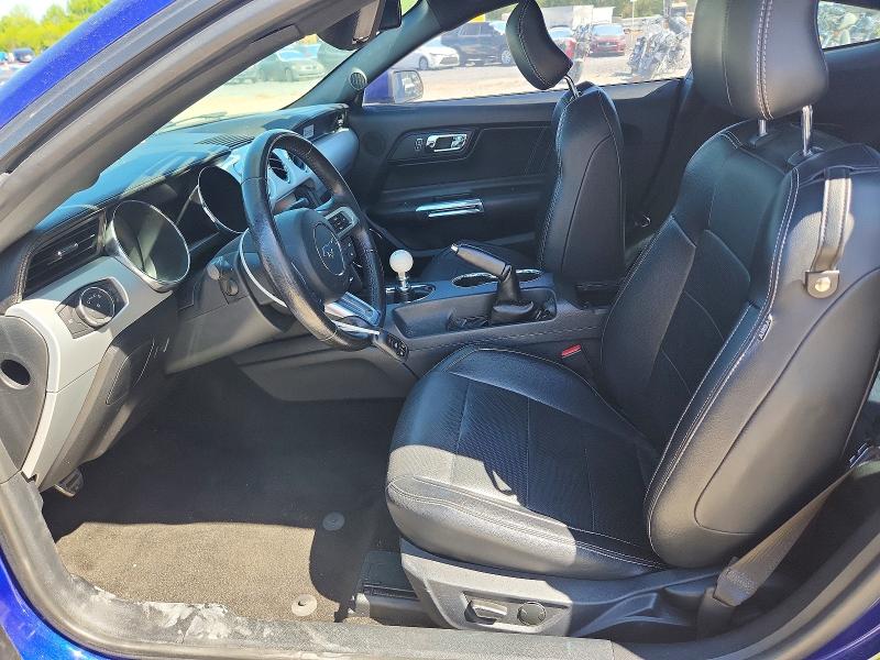 2015 Ford Mustang მანქანა იყიდება აუქციონზე, vin: 1FA6P8CF0F5431069, აუქციონის ნომერი: 53288936
