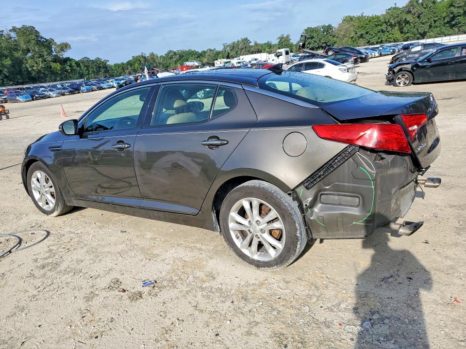 55183466 :رقم المزاد ، 5XXGN4A7XDG096873 vin ، 2013 Kia Optima مزاد بيع