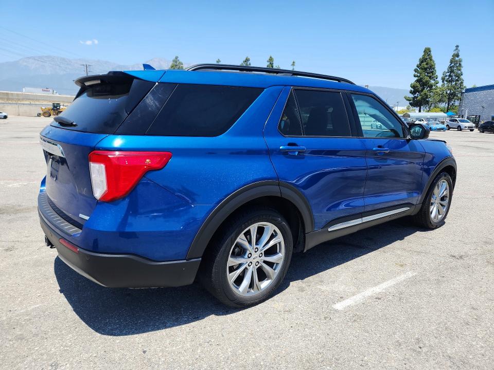 Aukcja sprzedaży 2020 Ford Explorer, vin: 1FMSK7DH0LGC47859, numer aukcji: 54474696