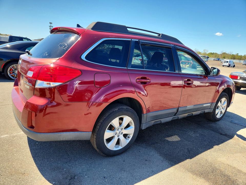 Aukcja sprzedaży 2012 Suba Outback, vin: 4S4BRBLC3C3229951, numer aukcji: 51983286