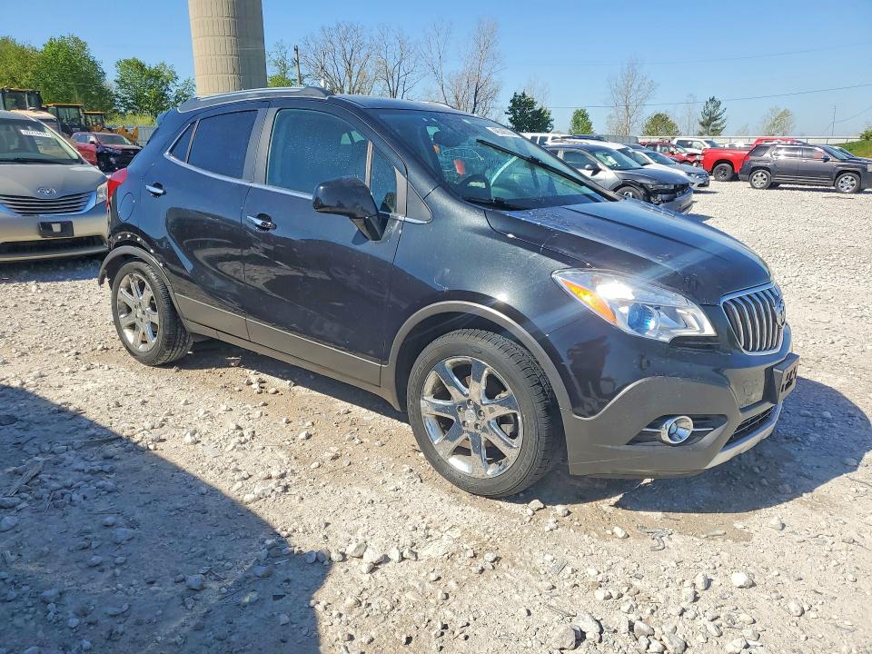 Продажа на аукционе авто 2013 Buick Encore, vin: KL4CJDSB1DB173840, номер лота: 48546556