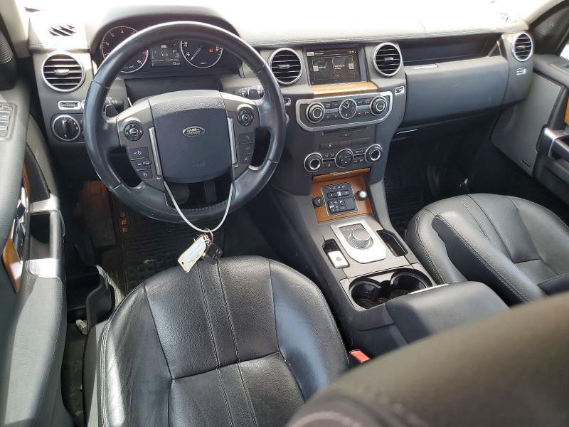 52693436 :رقم المزاد ، SALAB2V69GA805855 vin ، 2016 Land Rover Lr4 مزاد بيع