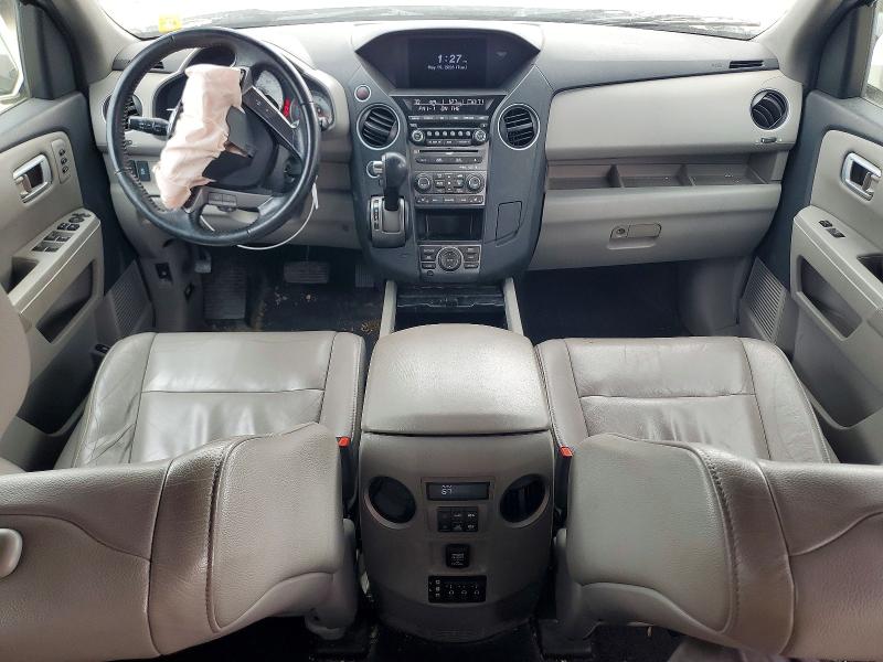 Продаж на аукціоні авто 2012 Honda Pilot, vin: 5FNYF4H91CB061374, номер лоту: 53906736