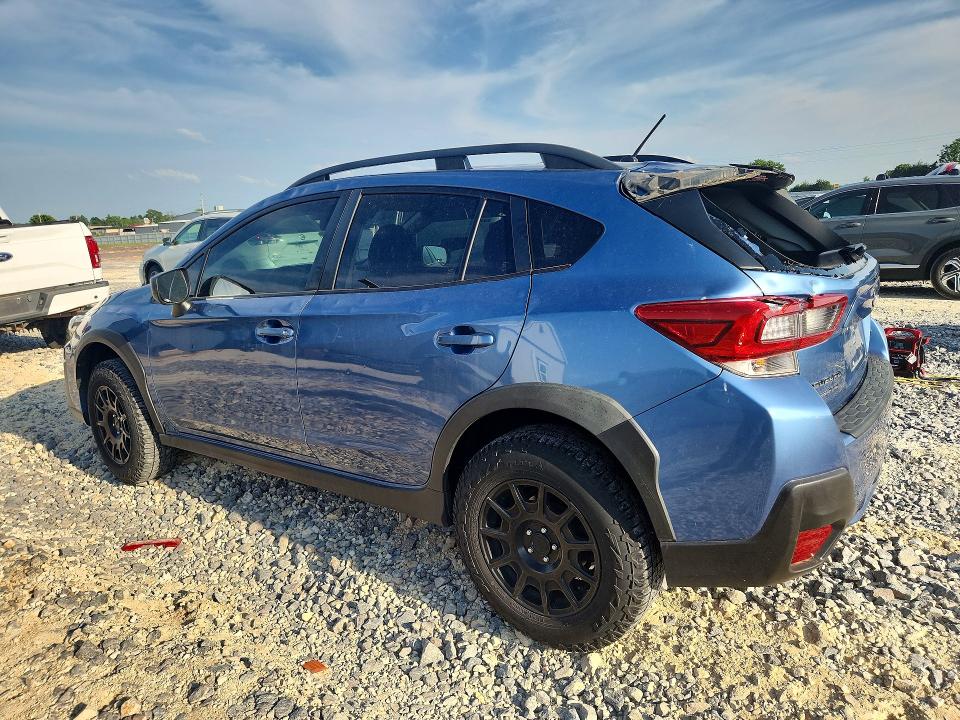 2021 Subaru Crosstrek მანქანა იყიდება აუქციონზე, vin: JF2GTABC3MH234788, აუქციონის ნომერი: 54253276
