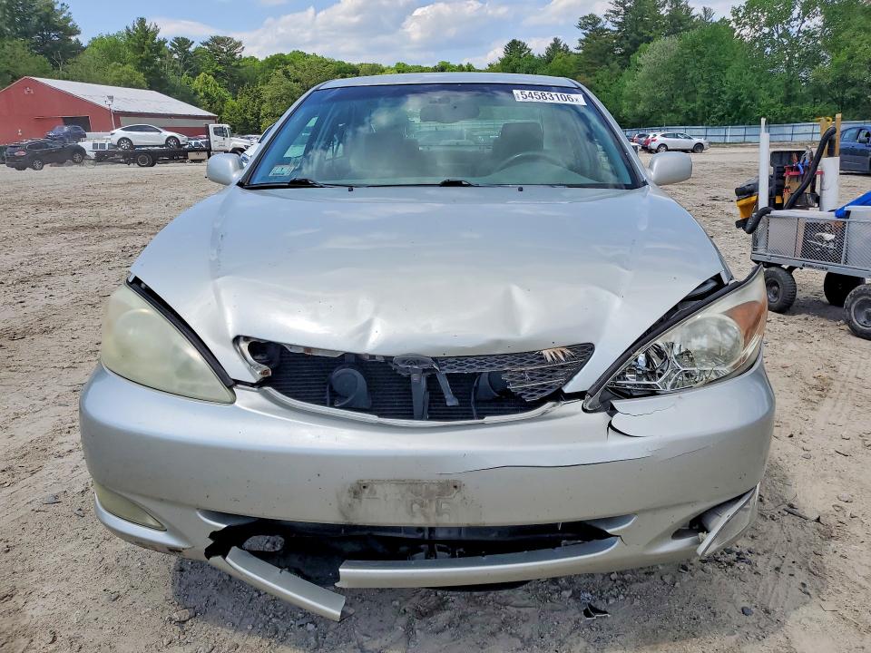 Aukcja sprzedaży 2003 Toyota Camry, vin: 4T1BE30K03U139602, numer aukcji: 54583106