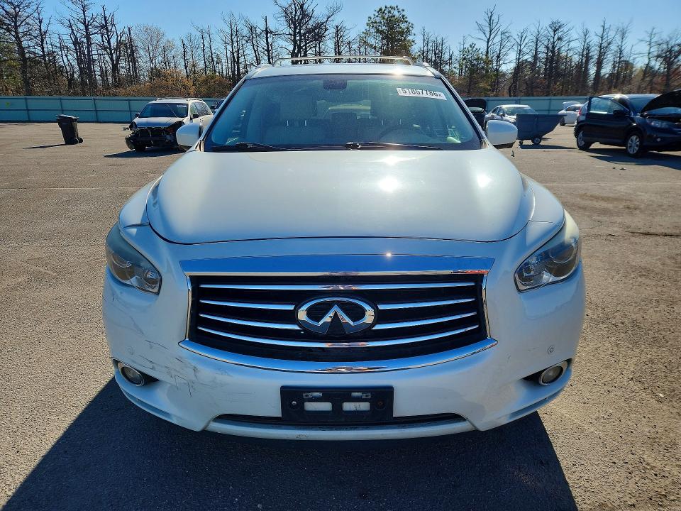 Продаж на аукціоні авто 2015 Infiniti Qx60, vin: 5N1AL0MM5FC525938, номер лоту: 51857786