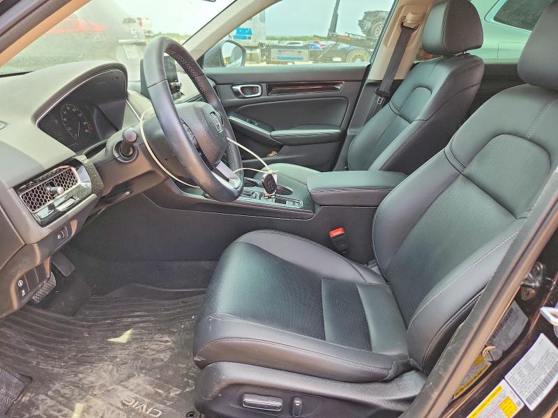 53621126 :رقم المزاد ، 19XFL1H77RE015415 vin ، 2024 Honda Civic مزاد بيع