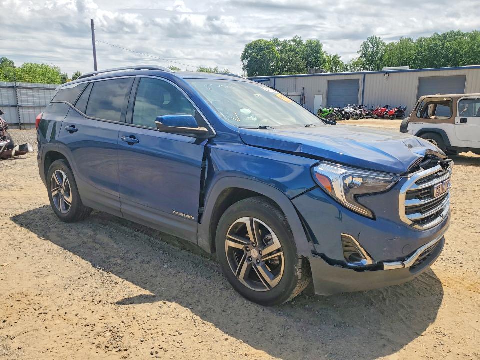 2021 Gmc Terrain მანქანა იყიდება აუქციონზე, vin: 3GKALPEVXML331898, აუქციონის ნომერი: 52058746