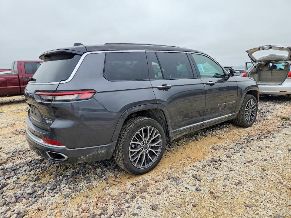 Aukcja sprzedaży 2023 Jeep Grand, vin: 1C4RJKEG3P8770209, numer aukcji: 54458636