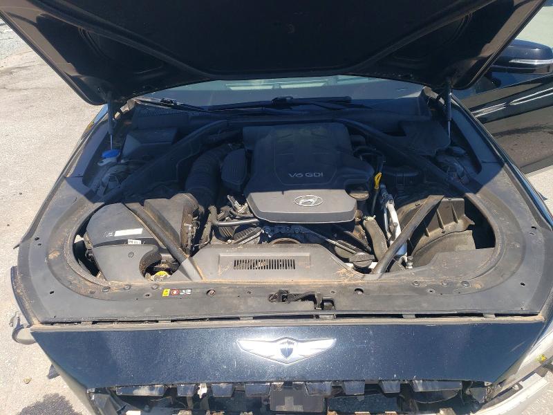Aukcja sprzedaży 2015 Hyundai Genesis, vin: KMHGN4JE2FU078164, numer aukcji: 53013076
