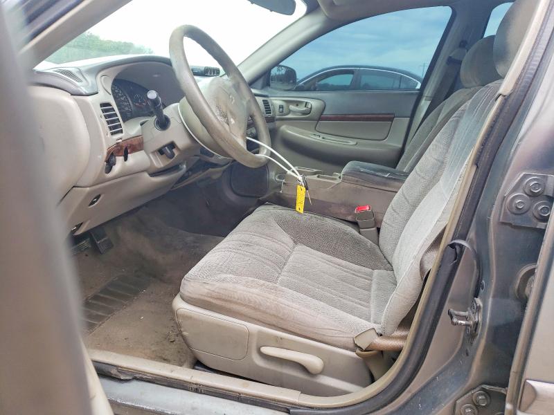 2004 Chevrolet Impala მანქანა იყიდება აუქციონზე, vin: 2G1WF52E149213252, აუქციონის ნომერი: 53048076