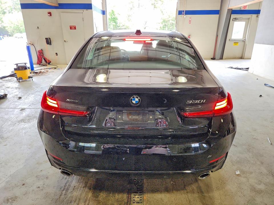 Aukcja sprzedaży 2024 Bmw 330xi, vin: 3MW89FF04R8E48504, numer aukcji: 53011266