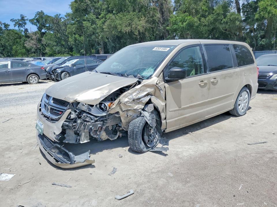 Продаж на аукціоні авто 2014 Dodge Grand Caravan, vin: 2C4RDGBG5ER170446, номер лоту: 52651586