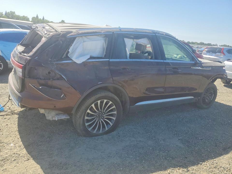 Продажа на аукционе авто 2020 Lincoln Aviator, vin: 5LM5J7XC3LGL06786, номер лота: 54077746