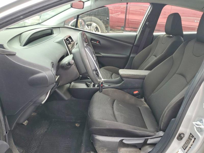 Aukcja sprzedaży 2022 Toyota Prius, vin: JTDKAMFU5N3160842, numer aukcji: 52227426