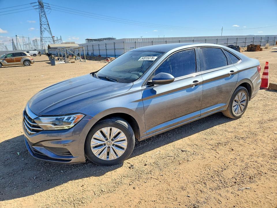 Aukcja sprzedaży 2019 Volkswagen Jetta, vin: 3VWC57BU8KM201410, numer aukcji: 54915376