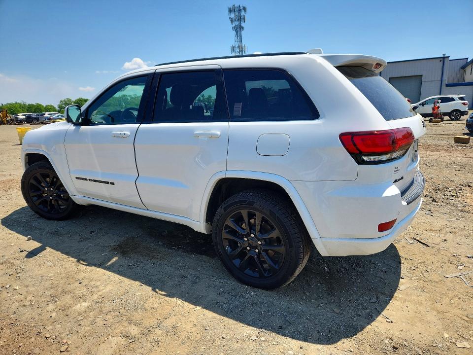 Продажа на аукционе авто 2022 Jeep Grand Cherokee, vin: 1C4RJFAG8NC140175, номер лота: 53661596
