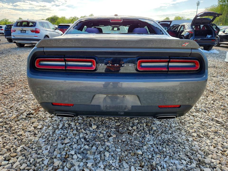 2019 Dodge Challenger მანქანა იყიდება აუქციონზე, vin: 2C3CDZGG4KH709042, აუქციონის ნომერი: 52103466
