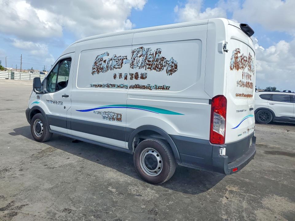 55406356 :رقم المزاد ، 1FTYR1CGXKKB31998 vin ، 2019 Ford Transit مزاد بيع