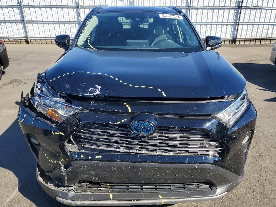 2020 Toyota Rav4 მანქანა იყიდება აუქციონზე, vin: JTMDWRFV2LD547906, აუქციონის ნომერი: 52732816