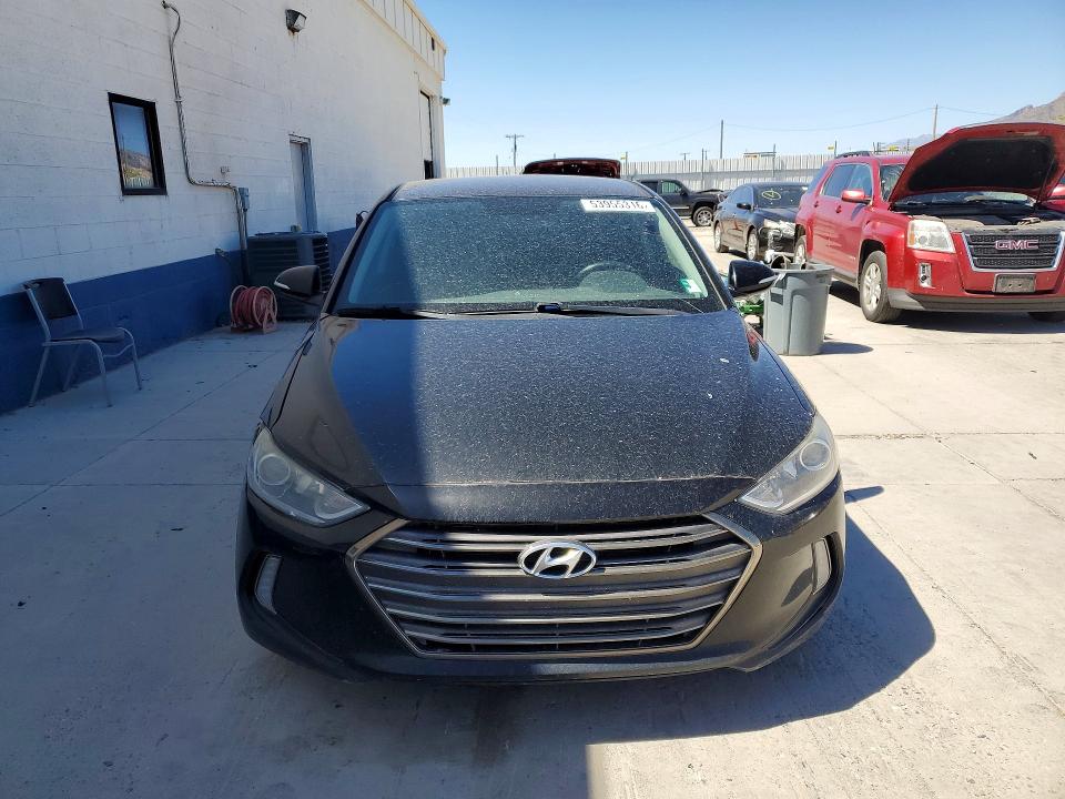 Aukcja sprzedaży 2017 Hyundai Elantra, vin: 5NPD84LF1HH024405, numer aukcji: 53955316