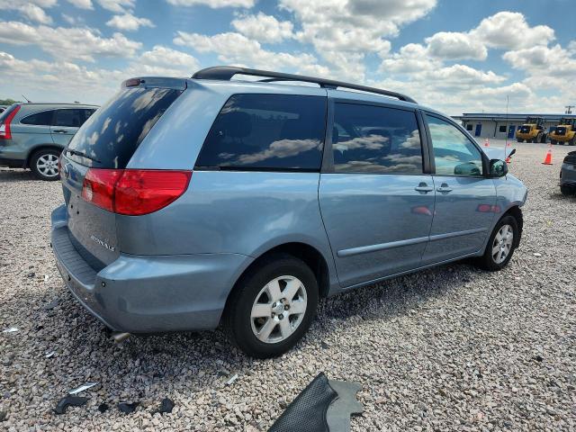 52164346 :رقم المزاد ، 5TDKK4CC1AS334505 vin ، 2010 Toyota Sienna مزاد بيع