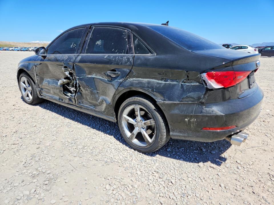 2015 Audi A3 მანქანა იყიდება აუქციონზე, vin: WAUBFGFF0F1138911, აუქციონის ნომერი: 52093796
