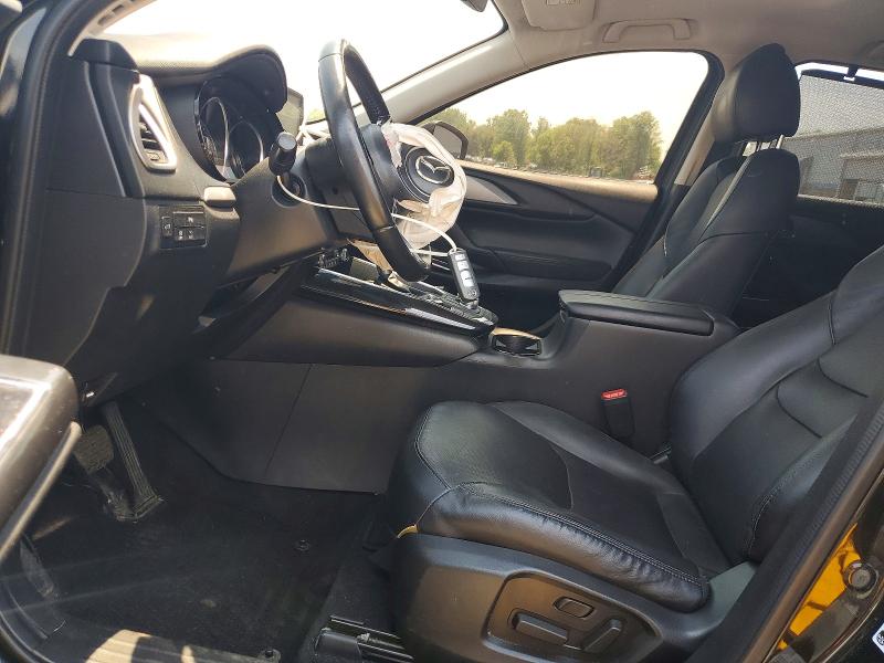 Aukcja sprzedaży 2019 Mazda Cx-9, vin: JM3TCBCY1K0321704, numer aukcji: 54124726