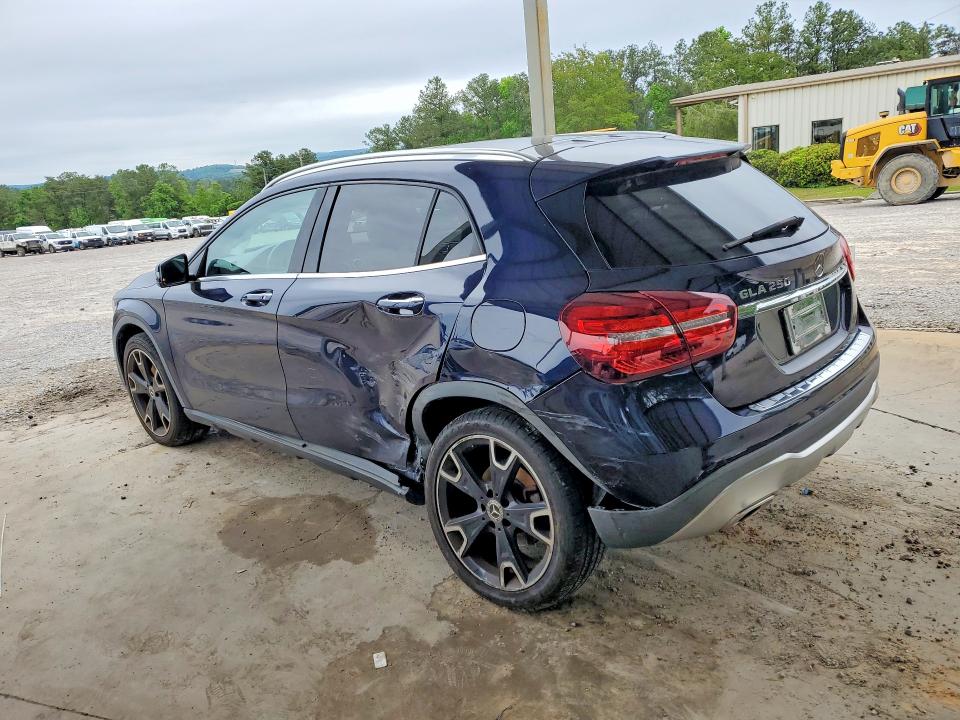 Aukcja sprzedaży 2018 Mercedes-benz Gla, vin: WDCTG4EB7JJ424002, numer aukcji: 52052486