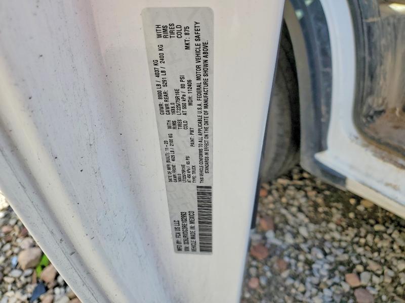 Продажа на аукционе авто 2024 Ram Pro Master, vin: 3C6LRVDG3RE102993, номер лота: 54449046
