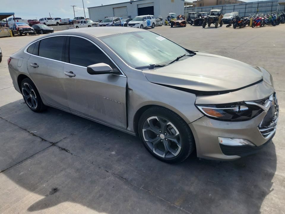 Продажа на аукционе авто 2022 Chevrolet Malibu, vin: 1G1ZD5ST3NF202120, номер лота: 52125196