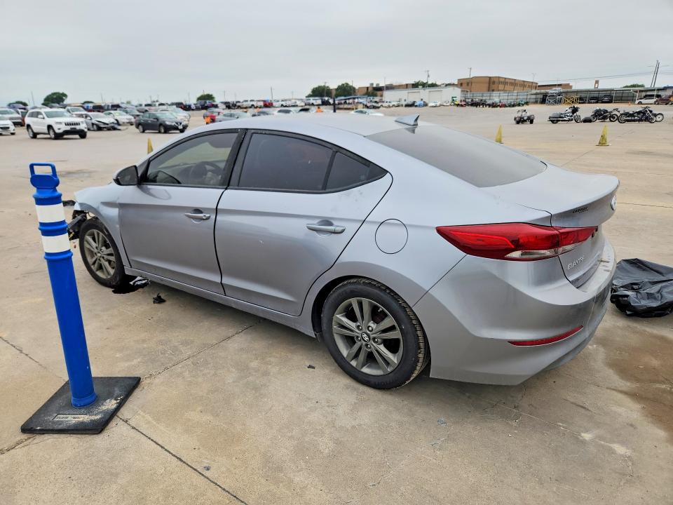 Aukcja sprzedaży 2017 Hyundai Elantra, vin: 5NPD84LF8HH006810, numer aukcji: 52831846