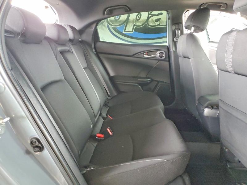 2020 Honda Civic მანქანა იყიდება აუქციონზე, vin: SHHFK7H66LU418038, აუქციონის ნომერი: 52026246