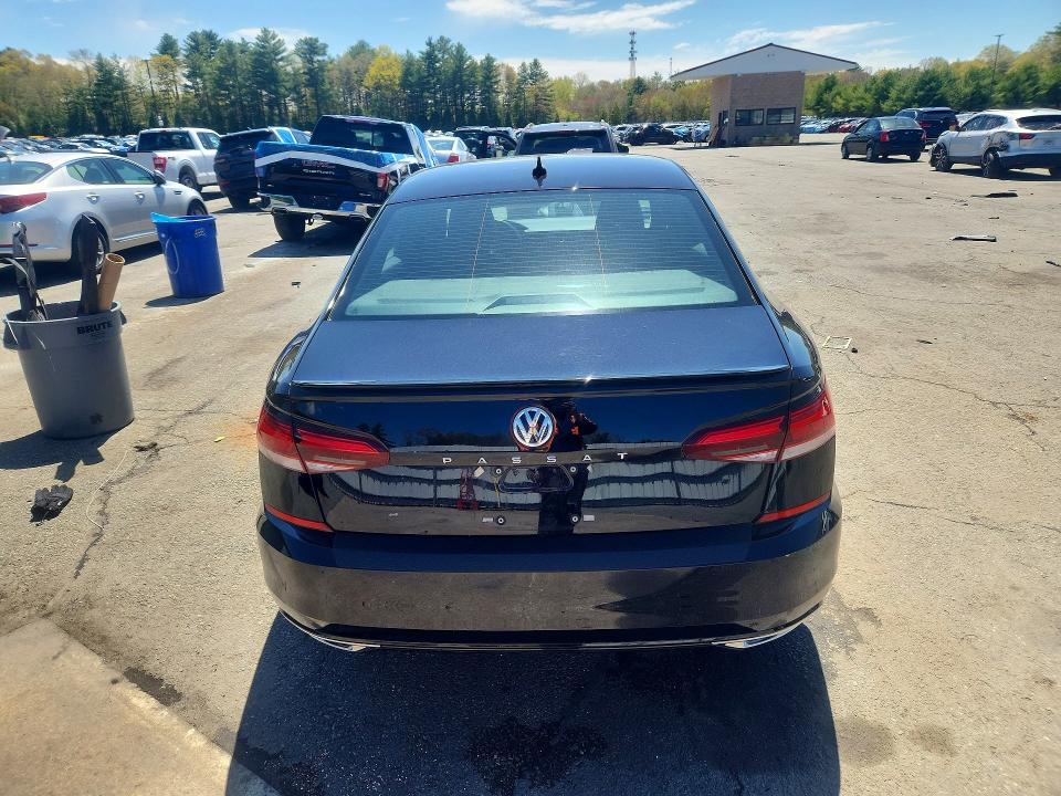 Продаж на аукціоні авто 2021 Volkswagen Passat, vin: 1VWMA7A32MC017366, номер лоту: 52763246