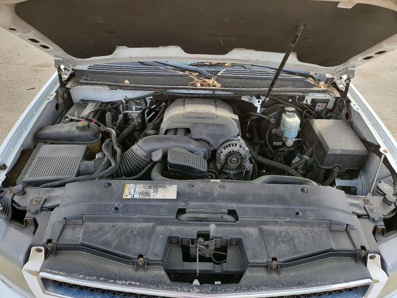 Продажа на аукционе авто 2011 Chevrolet Tahoe, vin: 1GNSKBE06BR227271, номер лота: 54631046