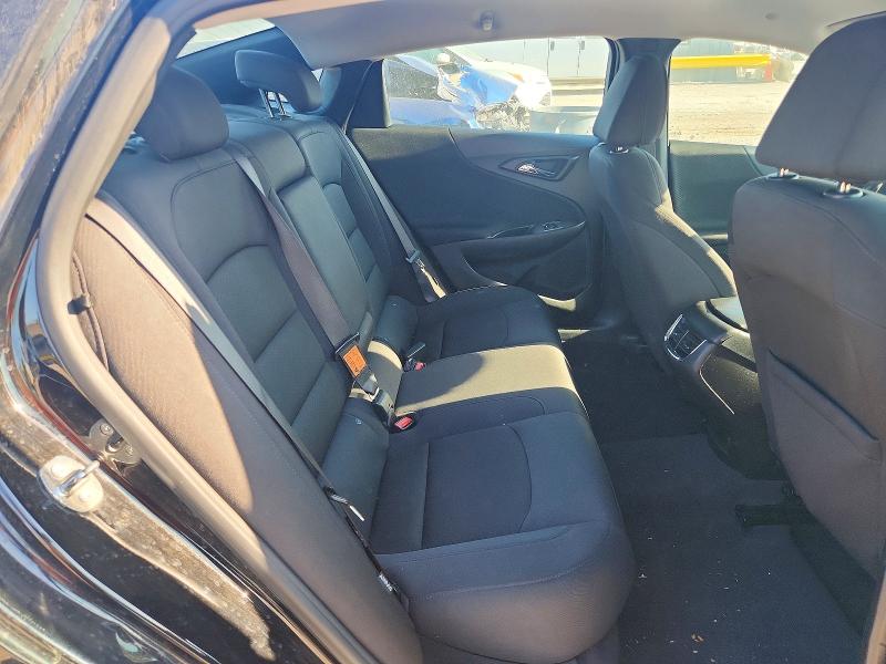 Aukcja sprzedaży 2023 Chevrolet Malibu, vin: 1G1ZD5ST0PF184887, numer aukcji: 51848586
