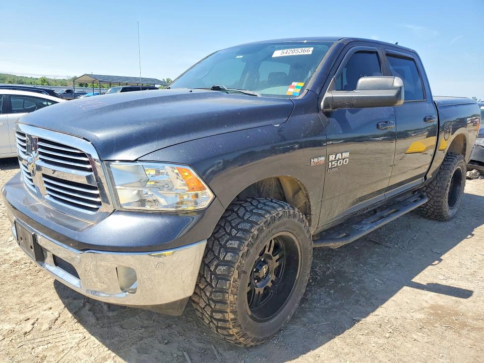 Продаж на аукціоні авто 2019 Ram 1500 Classic, vin: 1C6RR7LT5KS536789, номер лоту: 54205366