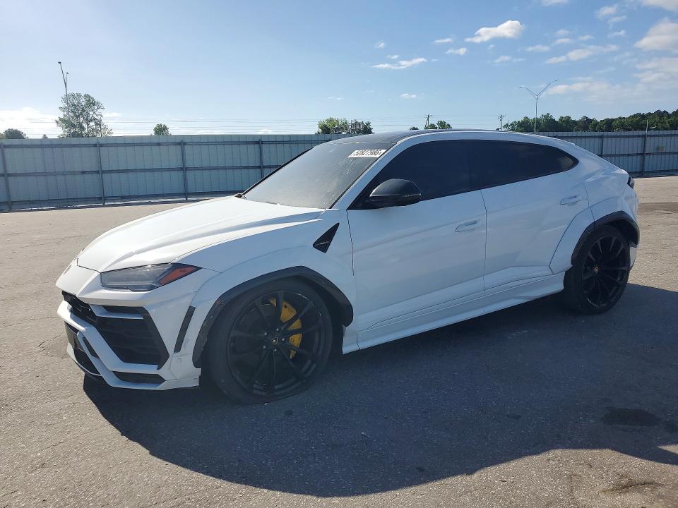 Aukcja sprzedaży 2019 Lamborghini Urus, vin: ZPBUA1ZL8KLA01117, numer aukcji: 52827986