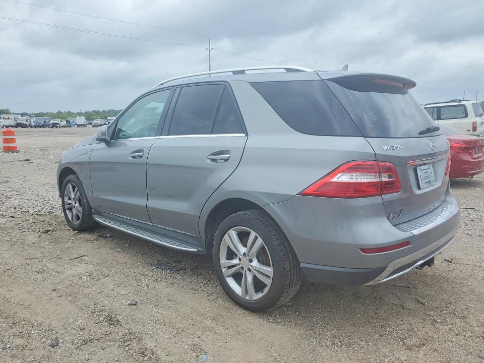 52301756 :رقم المزاد ، 4JGDA5HBXFA562181 vin ، 2015 Mercedes-benz Ml مزاد بيع