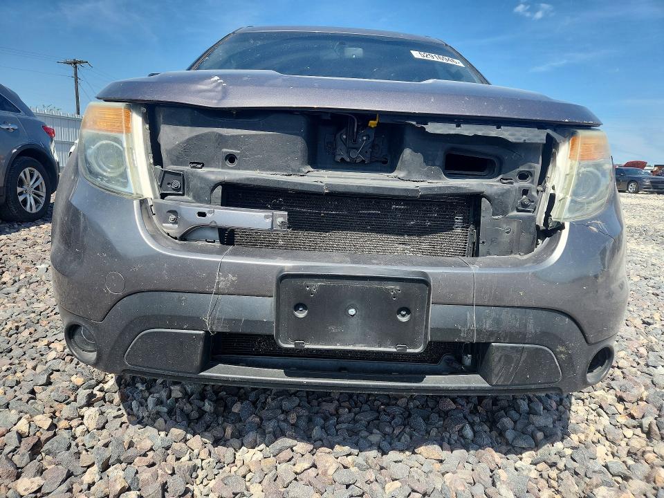 Продаж на аукціоні авто 2013 Ford Explorer, vin: 1FM5K7D81DGC18921, номер лоту: 52916946