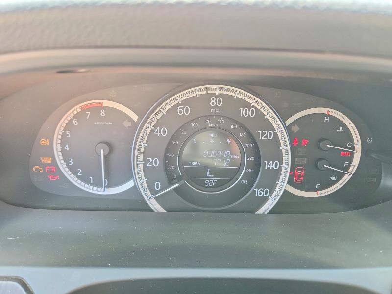 Aukcja sprzedaży 2015 Honda Accord, vin: 1HGCR2F89FA052212, numer aukcji: 54608546