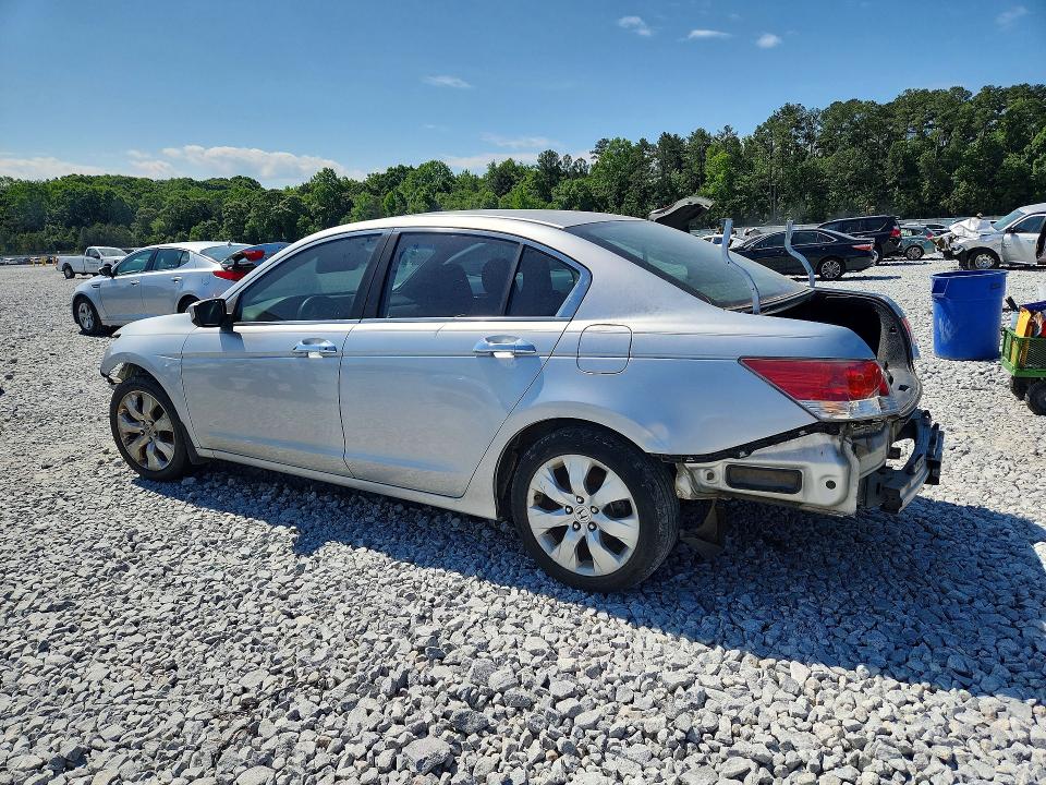 2009 Honda Accord მანქანა იყიდება აუქციონზე, vin: 1HGCP26749A123883, აუქციონის ნომერი: 51866676
