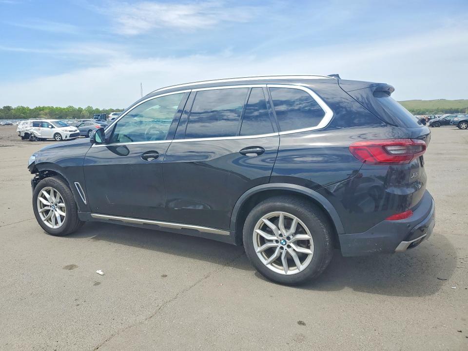 Aukcja sprzedaży 2019 Bmw X5, vin: 5UXCR6C50KLL26622, numer aukcji: 53837286