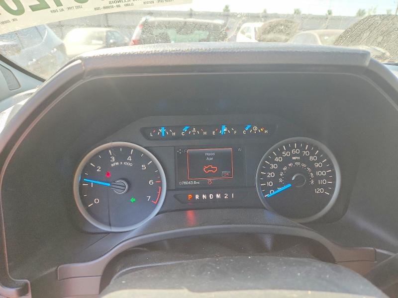 53535126 :رقم المزاد ، 1FTFX1EFXHKD98987 vin ، 2017 Ford F150 مزاد بيع