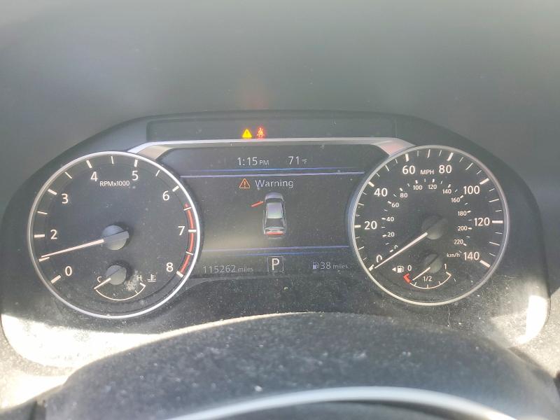Aukcja sprzedaży 2020 Nissan Altima, vin: 1N4BL4BV6LN302552, numer aukcji: 52815116