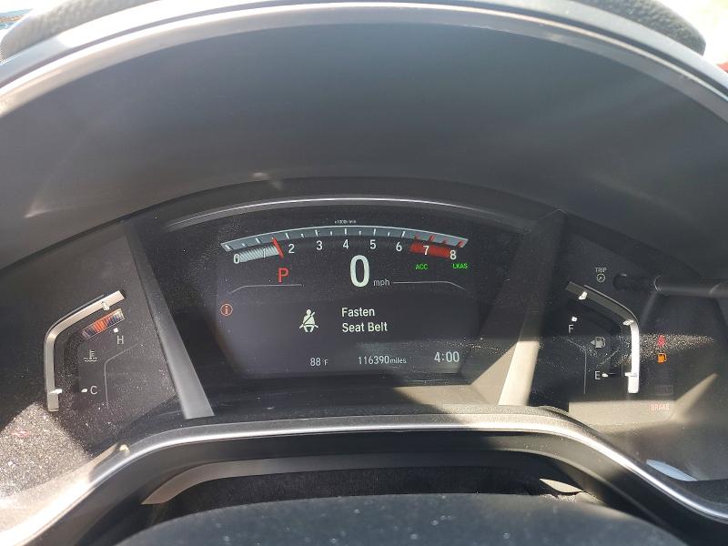 2017 Honda Cr-v მანქანა იყიდება აუქციონზე, vin: 5J6RW1H8XHL012084, აუქციონის ნომერი: 52454176