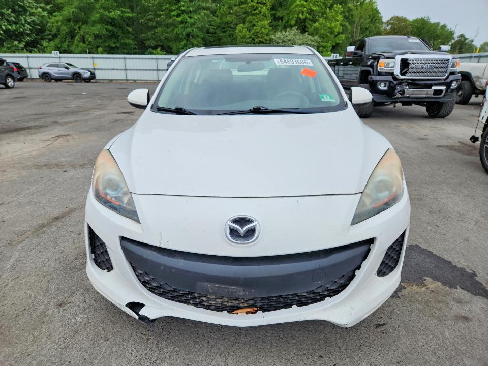 Продажа на аукционе авто 2013 Mazda 3, vin: JM1BL1VP1D1809678, номер лота: 54893606