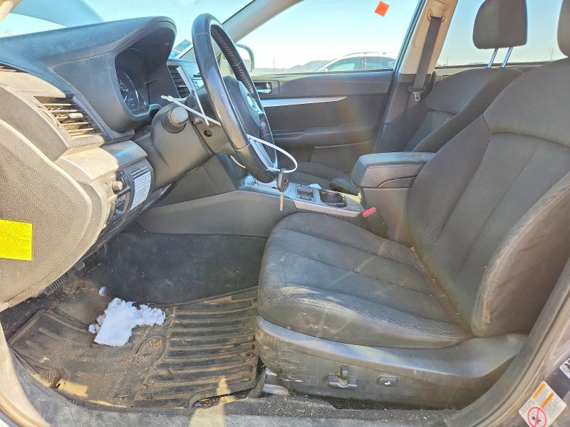 52331376 :رقم المزاد ، 4S4BRBFC4A3361979 vin ، 2010 Subaru Outback مزاد بيع