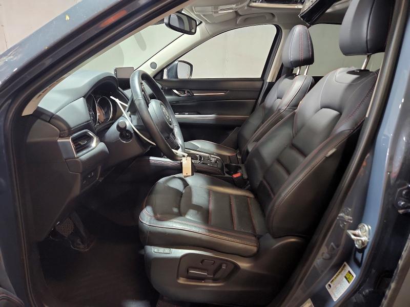 Продажа на аукционе авто 2024 Mazda Cx-5, vin: JM3KFBCL4R0432748, номер лота: 54473376